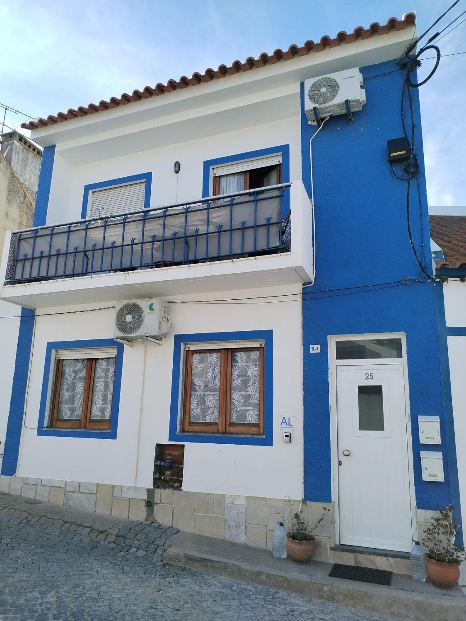 Apartament Casa Da Laranjeira Montargil Zewnętrze zdjęcie