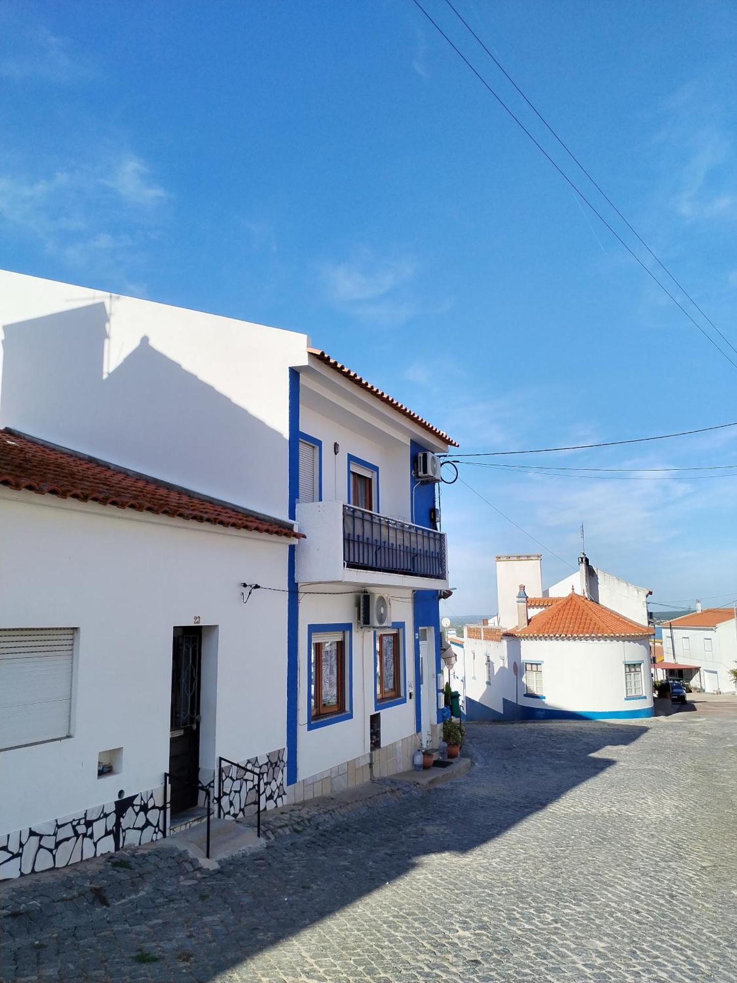 Apartament Casa Da Laranjeira Montargil Zewnętrze zdjęcie